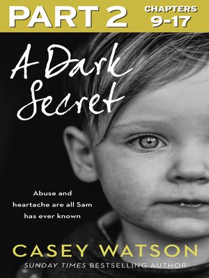 cover image of A Dark Secret